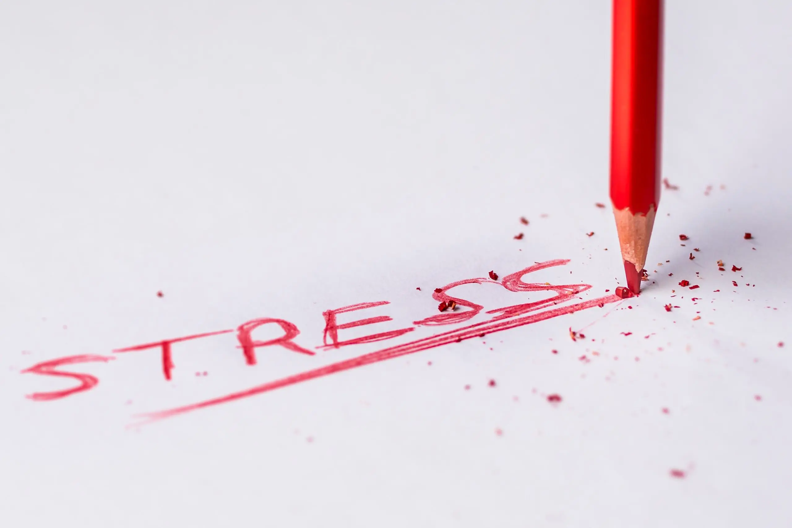 Mehr über den Artikel erfahren Stress ist der Krankheitsauslöser No 1