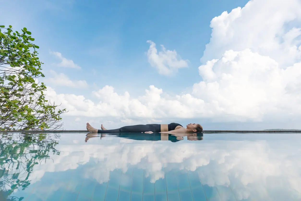 Mehr über den Artikel erfahren YOGA NIDRA – Ein Zustand,  irgendwo zwischen Schlaf und Meditation
