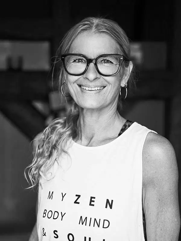 Sybille Thaden Yogateacher