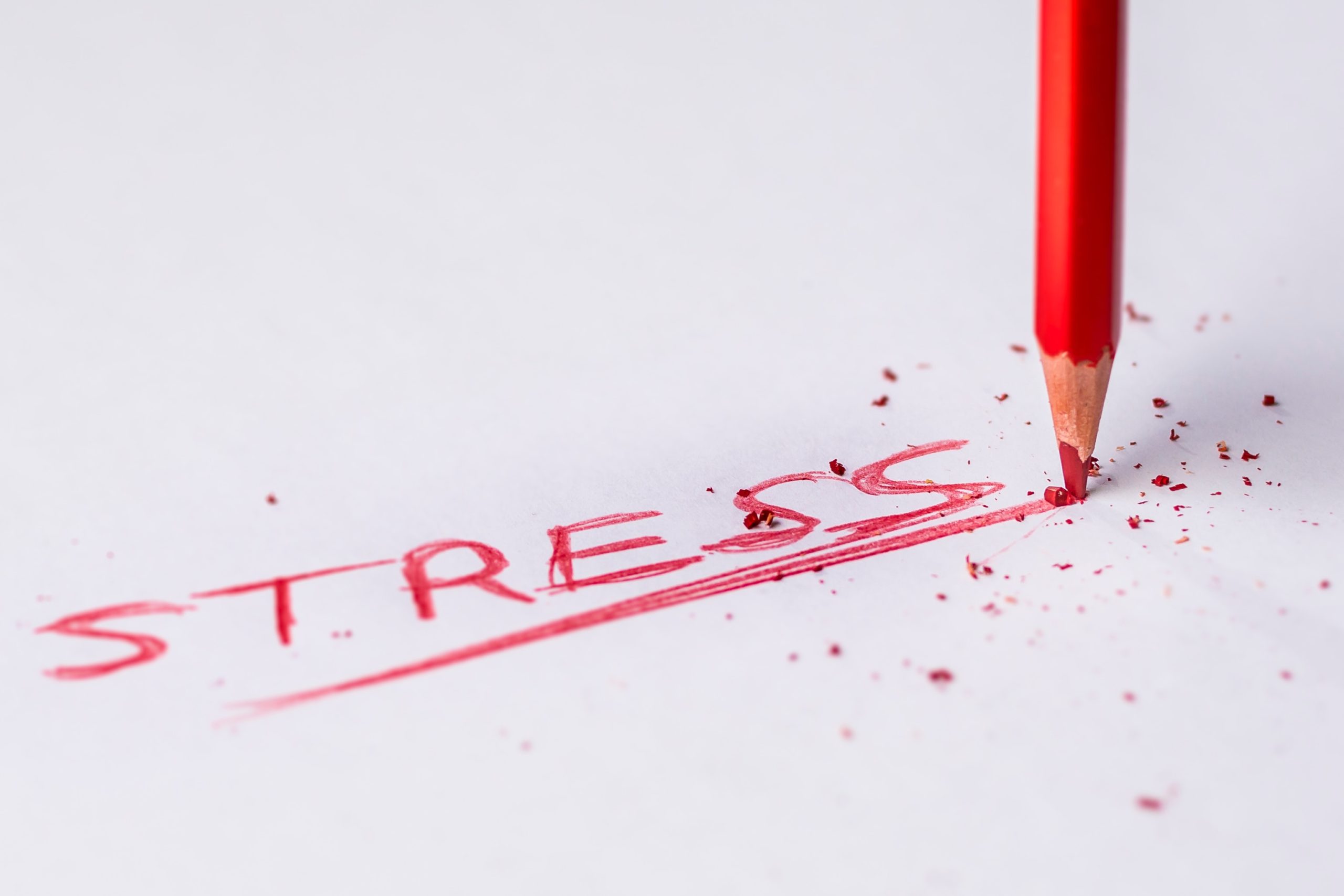 Mehr über den Artikel erfahren Stress ist der Krankheitsauslöser No 1