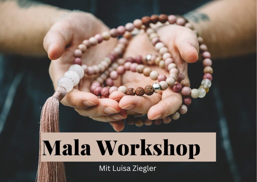 Mala Workshop 1