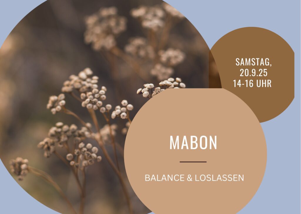 Mabon - Balance & Loslassen