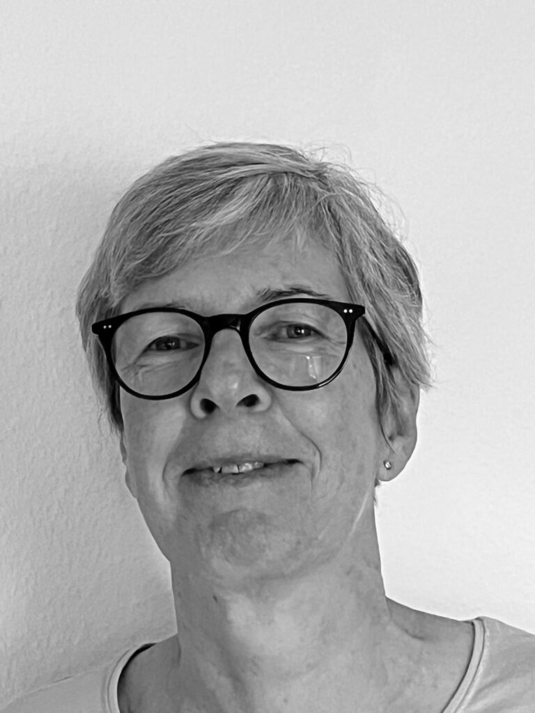 Unser Team 14 Petra Götz