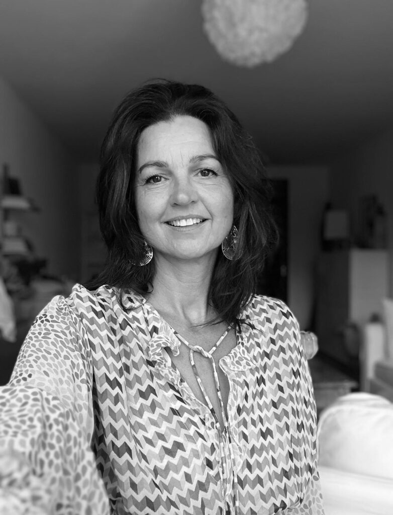 Ana Kruse, Yogalehrerin