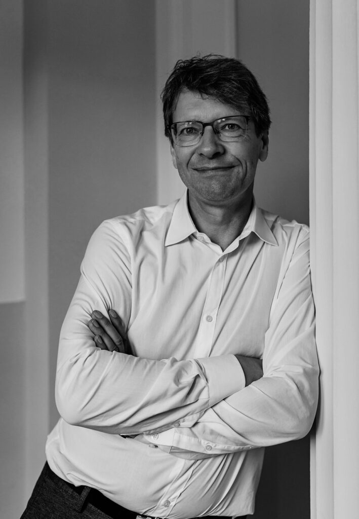 Holger Langer, Business- und Personalcoach, Mentor für Unternehmen in Veränderung