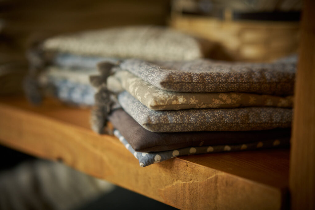 Augen Lavendelkissen