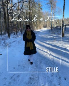 Zeiin Yoga Hannover 2 Winterzauber - Stille