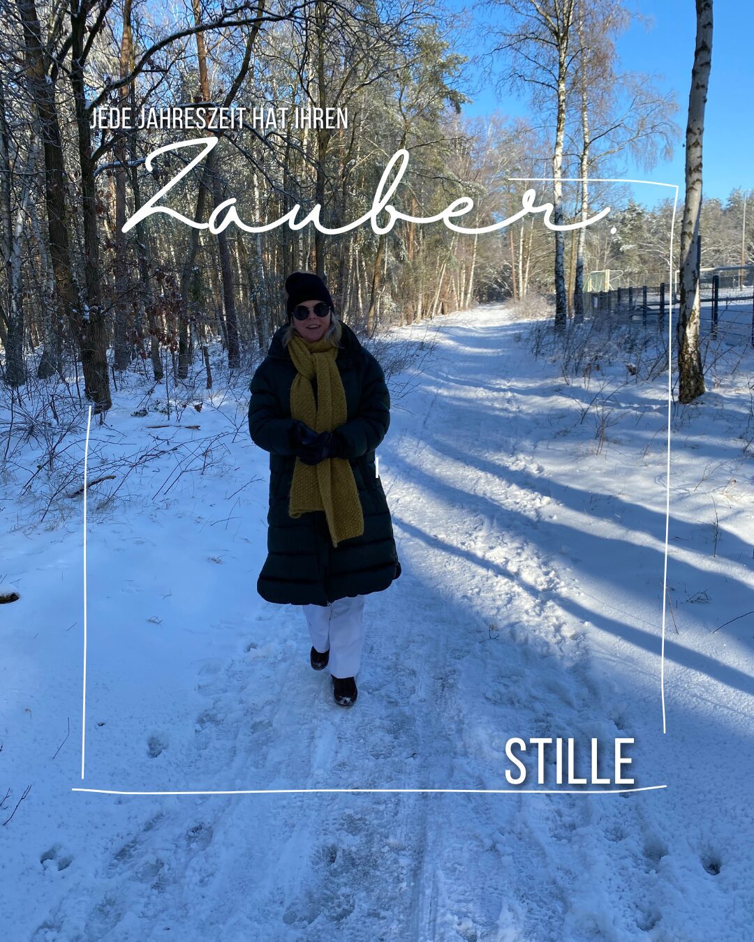 Mehr über den Artikel erfahren Studio heute am 9.1.26 geschlossen! Winterstille im ZEIIN Yoga