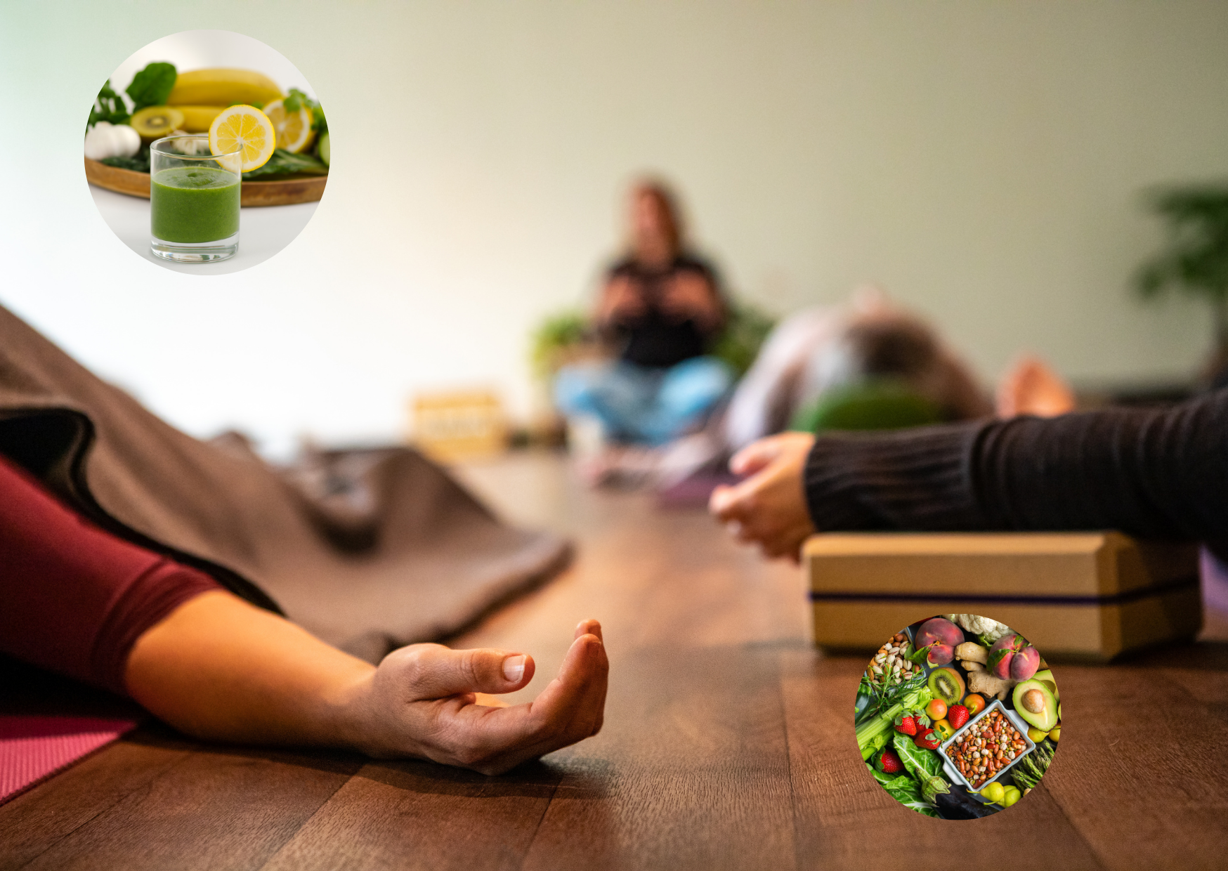 Mehr über den Artikel erfahren Basenfastenwoche im zeiin yoga hannover