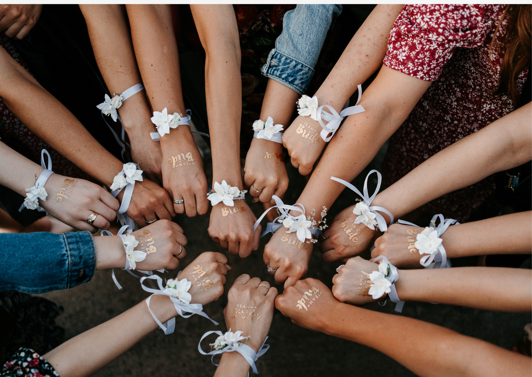 Mehr über den Artikel erfahren Junggesellinnenabschied im Zeiin