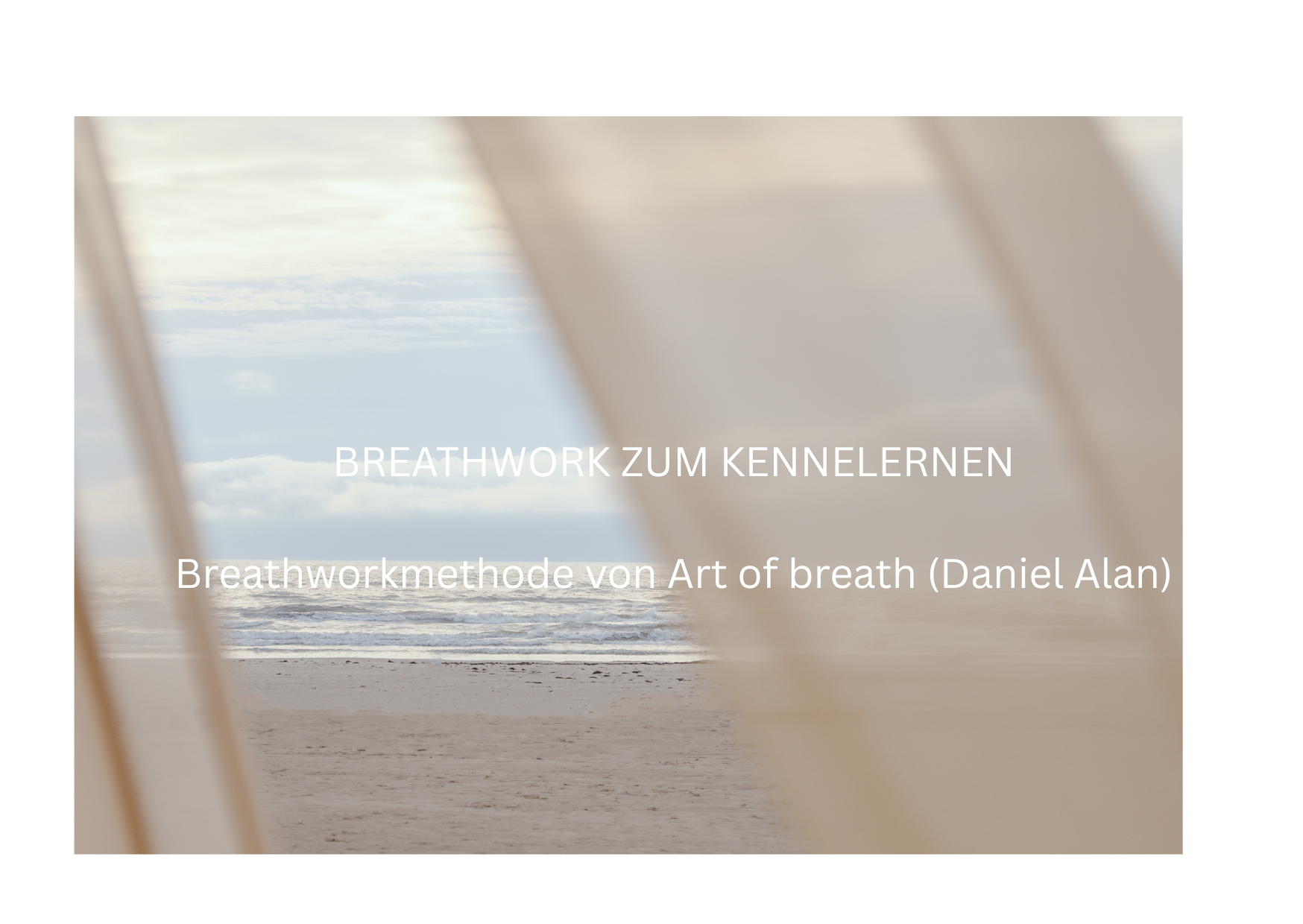 Mehr über den Artikel erfahren Breathwork zum Kennenlernen im ZEIIN Yoga Hannover