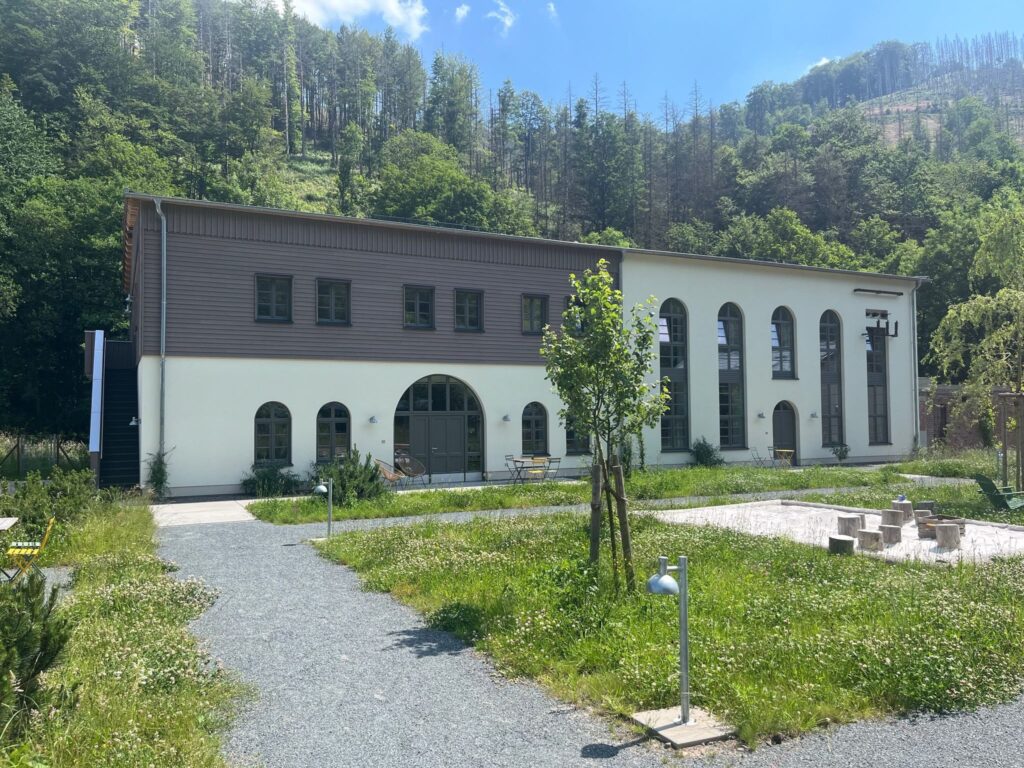 Schleiferei 2 Aussenansicht