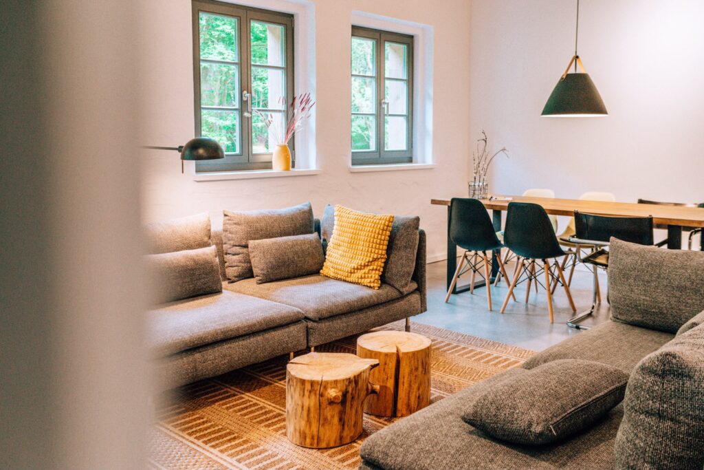 Wohnung Schleiferei 2