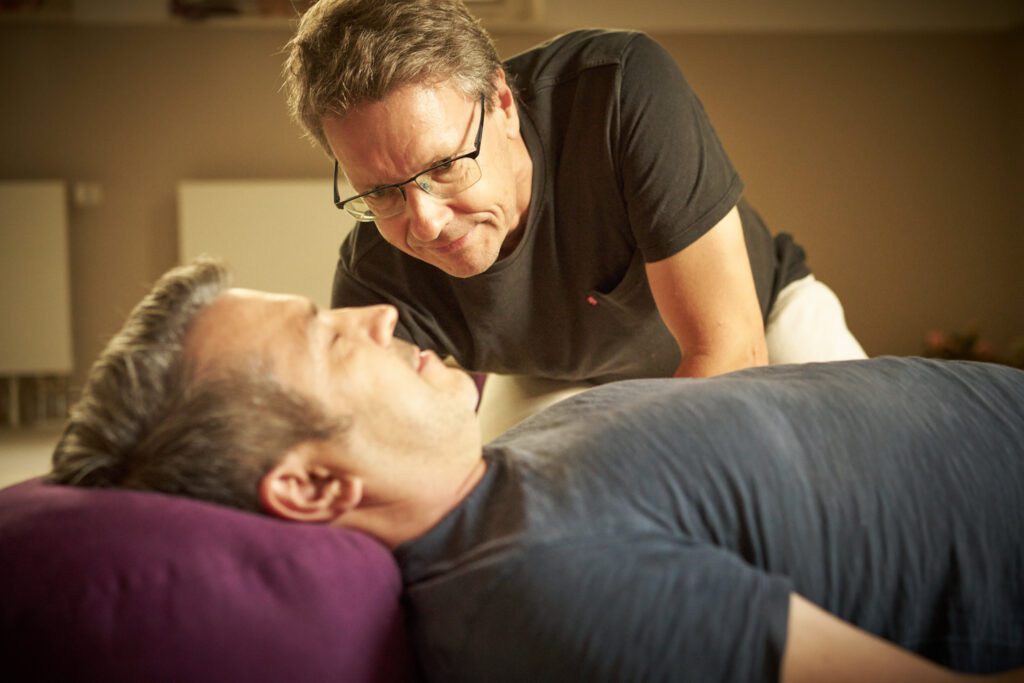 Breathwork mit Mirko