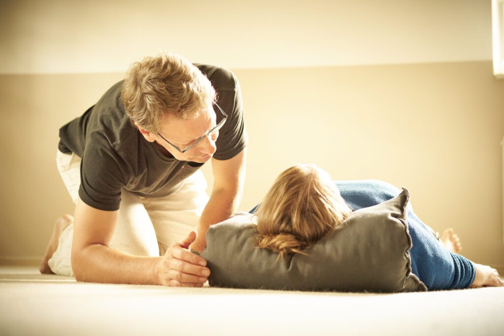 Breathwork mit Sabrina und Holger